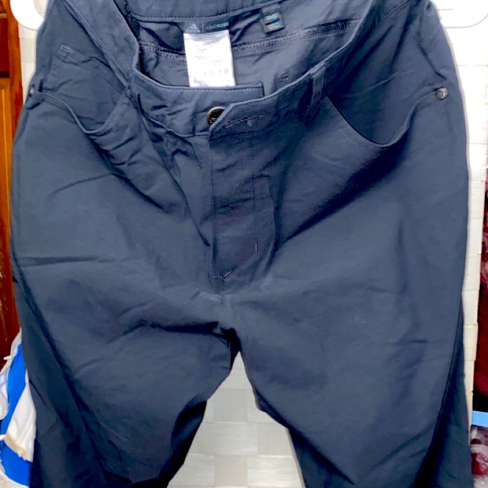 Mens golf pants size medium